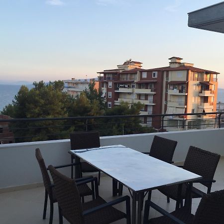 Bardhi Apts Sarandë Eksteriør billede