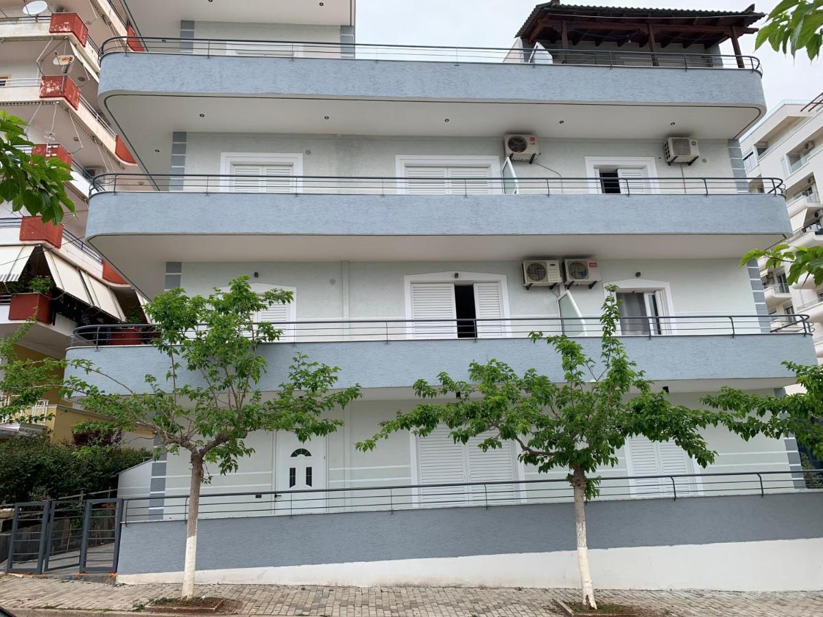 Bardhi Apts Sarandë Eksteriør billede