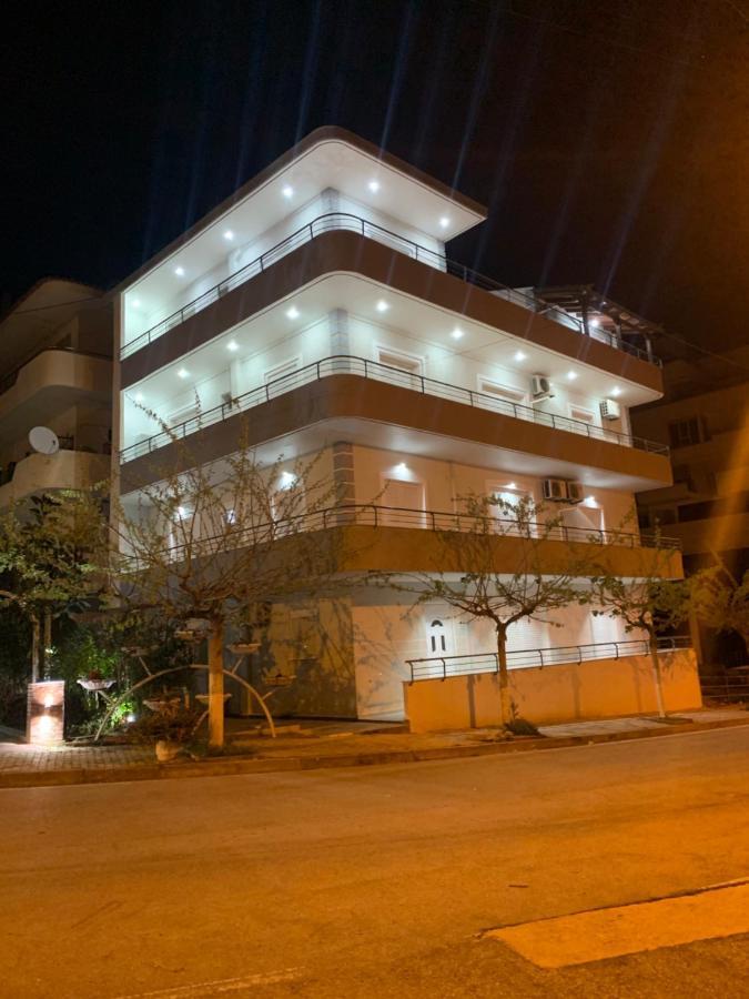 Bardhi Apts Sarandë Eksteriør billede