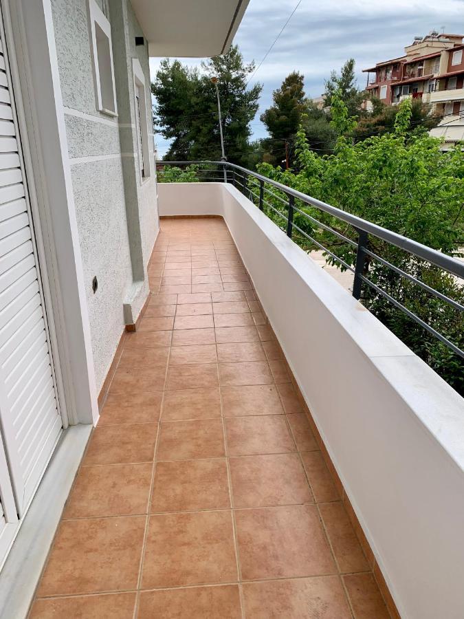 Bardhi Apts Sarandë Eksteriør billede