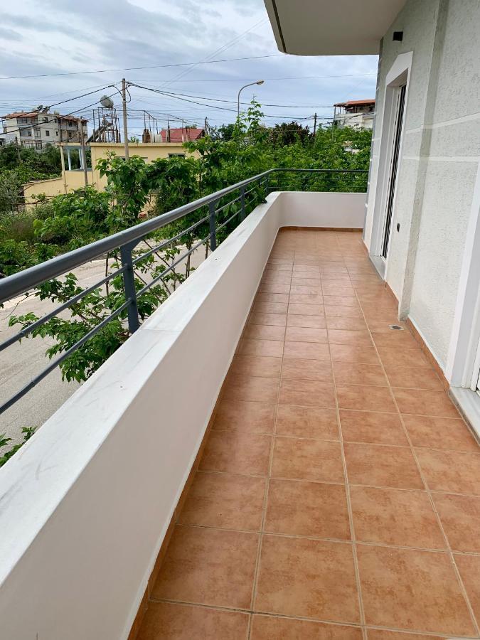 Bardhi Apts Sarandë Eksteriør billede