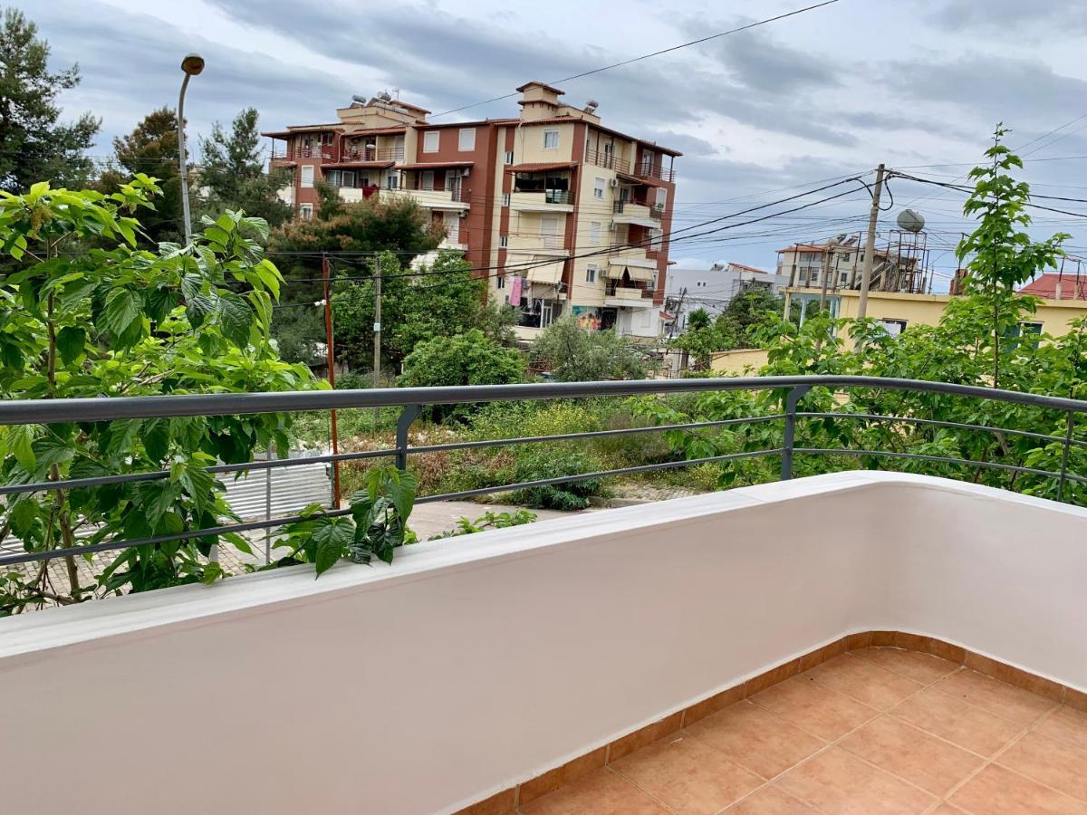 Bardhi Apts Sarandë Eksteriør billede