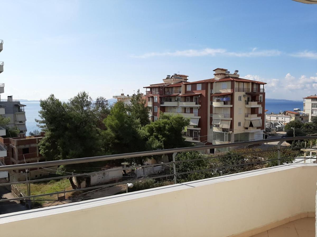 Bardhi Apts Sarandë Eksteriør billede