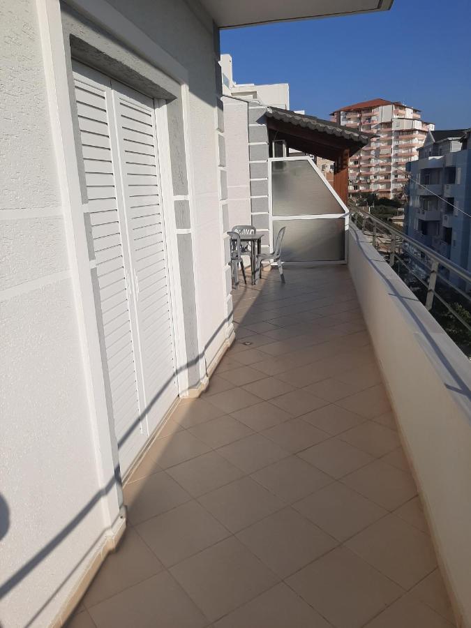 Bardhi Apts Sarandë Eksteriør billede