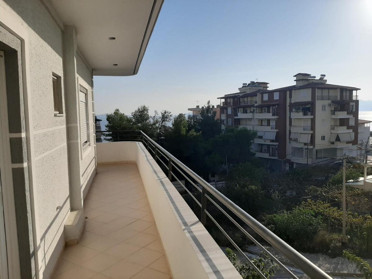 Bardhi Apts Sarandë Eksteriør billede
